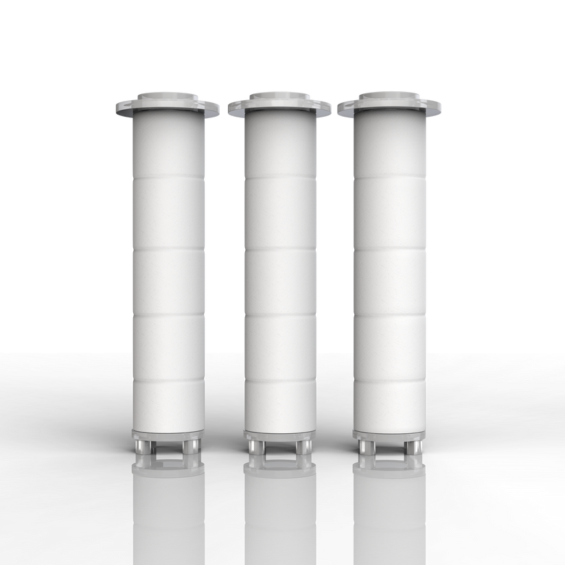 Filters de remplacement (Pack de 3)